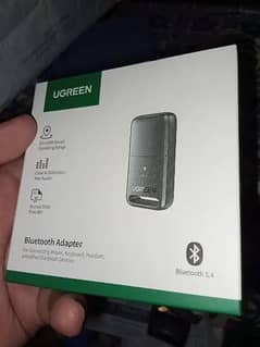 ugreen bluetooth USB dongle adapter bt 5.3 read ad add not any fault