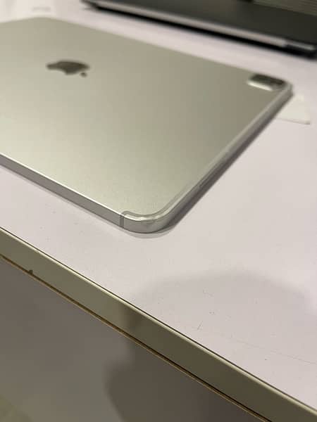 iPad Pro M1 12.9 256GB 4