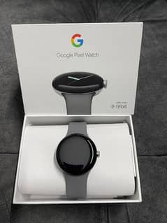 Google pixel Fitbit smart watch