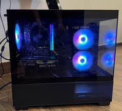 Gaming PC(With Keyboard and Mouse)