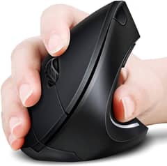 New Style / Model Mouse Ergonomic 2.4GHz Wireless Optical.