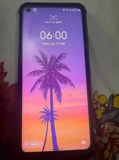 Infinix note 8i 6GB 128GB PTA Approved