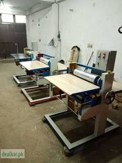 drum printing machine One colour 0