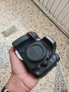 Nikon d610 body