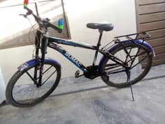 bicycle sumac