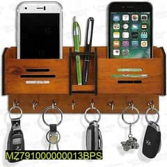 keys and mobile stand