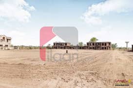 10MARLA CORNAL PAID RESIDENTAIL PLOT FOR SALE IN BLOCK E EXT BAHRIA ORCHARD