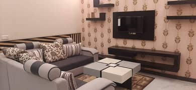 Five Marla Furnished Lower Portion in Bahria Town Lahore