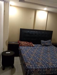 Furnished Flat in Bahria Town Lahore