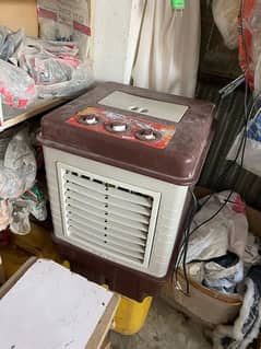 Air cooler AC/DC with power supply