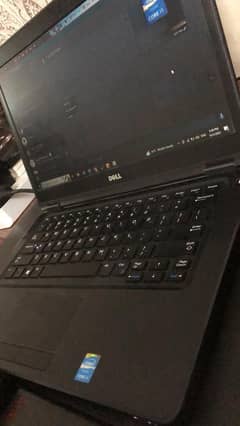 Dell Laptop For sale i5 5th Generation