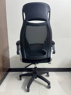 Computer chair for long hours usage