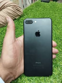 iPhone 7plus 32gb(Pata Approved) Black colour