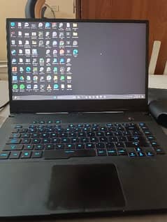 Asus Rog Zephyrus S17 Gaming laptop
