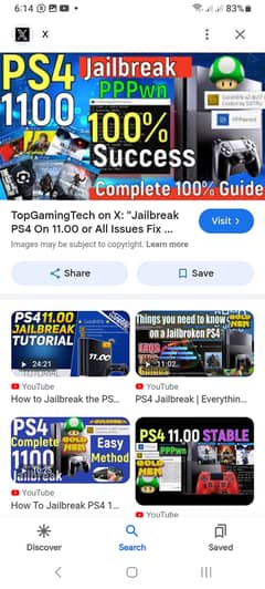 Ps4 11.00 tak and ps3 jailbreak 4.90 services  and games copy