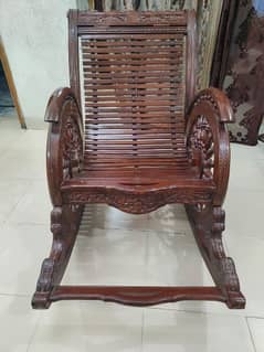 Easy chair (rocking chair)