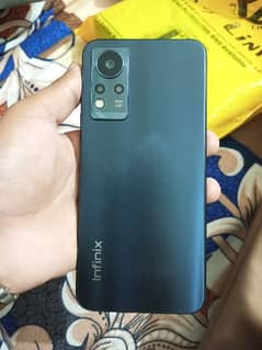 Infinix Note 11 . . . . 6/128 charger box available