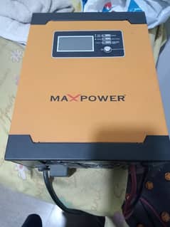 Max power double battery ups for sale