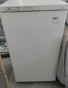 Haier upright Freezer