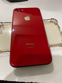 iPhone 8  64 GB official PTA approved with box