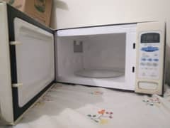 microwave oven Dawlance