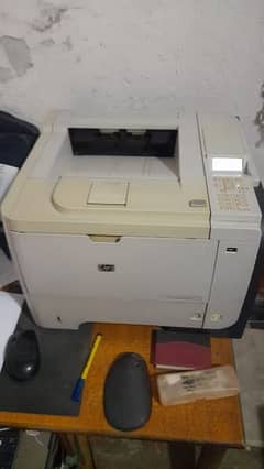 HP laser jet p3015 urgent sale 03284539361 to only whatsap