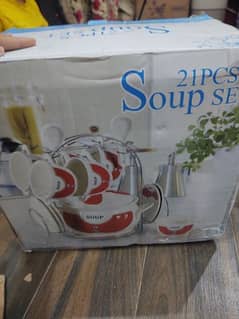 soup  set