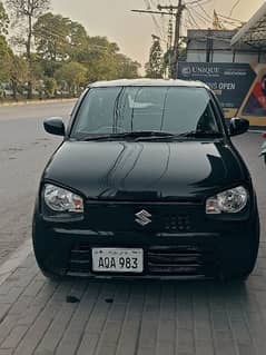 Suzuki Alto X Japan full option 5 GRADE
