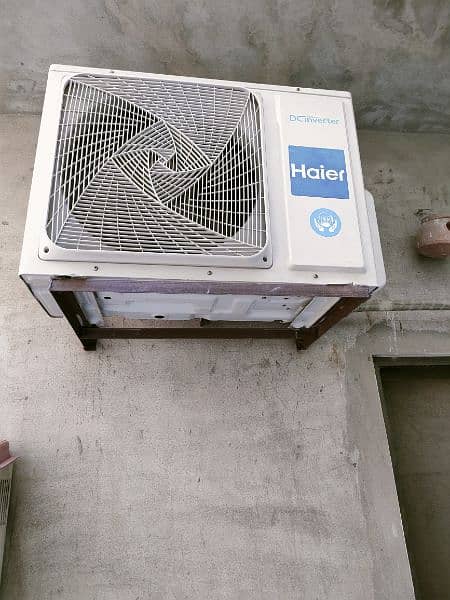 Haier 1.5 Ton Ac Dc Inverter 2