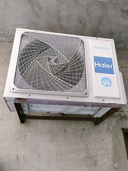 Haier 1.5 Ton Ac Dc Inverter 3