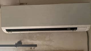 1 tone haier Split AC with chill cooling