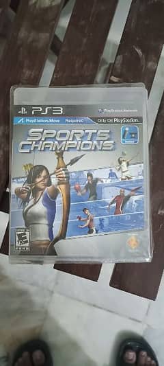 Brand New Ps3 Game sports