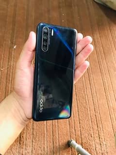 Oppo F15 (8+5/128) with box