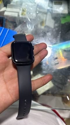 apple watch series 8 45mm 100 health%