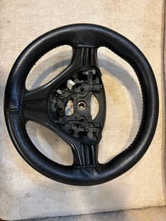 Reborn Steering wheel (Can be used on other cars to)