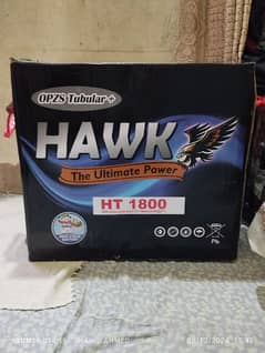 Hawk HT 1800.