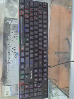RedDragon k509 rgb keyboard_