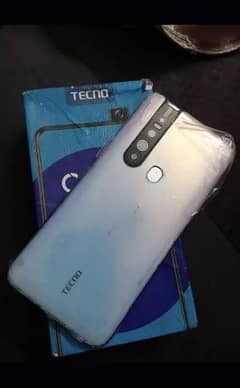 Tecno cemon15 pro 6 128 pta Approved exchange possible