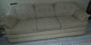 07 Seater Sofa Set (Good Condition)