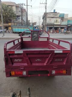 New asia loader rikshaw for sale
