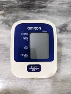 Omron Blood Pressure Model: M2 Basic