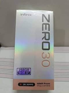 infinixe Zero 30 5G