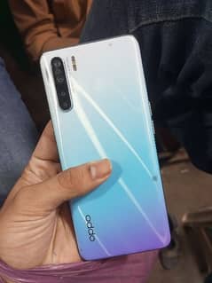 Oppo F15 New condition 8GB 256GB seald set Pta official approved