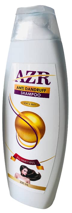 AZR anti dandruff shampoo