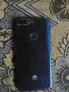 Huwei y7 Prime 2018 Battery issue