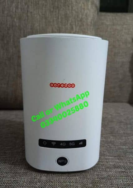 ZLT X20 4G+/5G dual band Wi-Fi Sim router 0