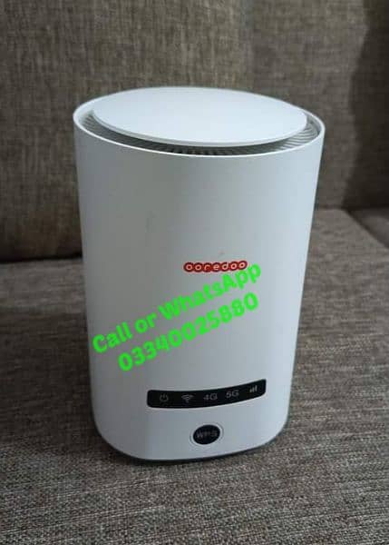 ZLT X20 4G+/5G dual band Wi-Fi Sim router 1