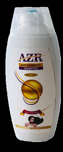 AZR anti dandruff shampoo 100 ml