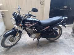 Yamaha 125Z 20218 , All documents cleared Buy and ride condition