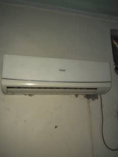Haier 1 Ton AC Used Just Buy & Use